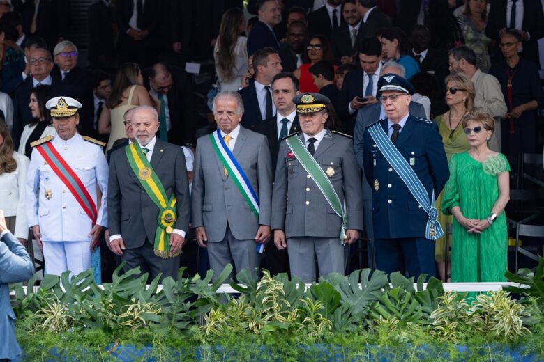Brasil teme exclusão de programa militar dos EUA que fornece equipamentos a preço acessível