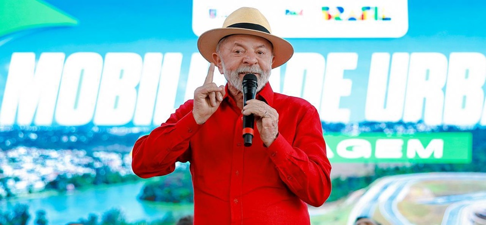 Lula associa campanha de Nikolas Ferreira contra o Pix à defesa do crime organizado