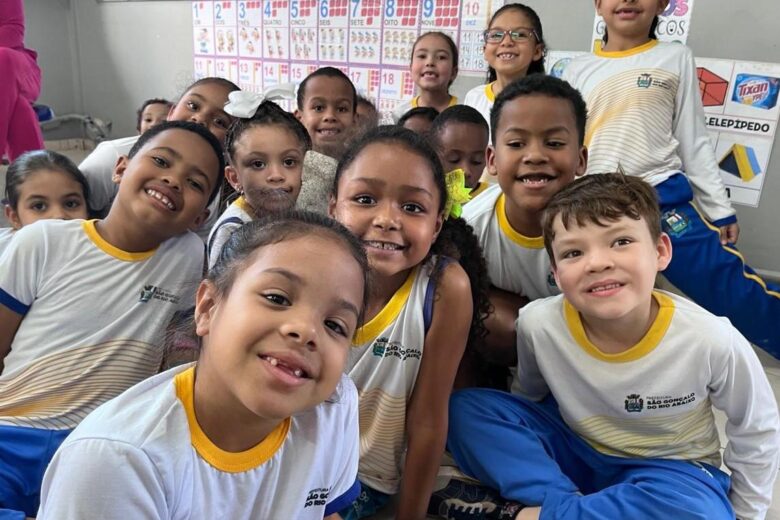 Programa Compromisso Nacional Criança Alfabetizada: São Gonçalo do Rio Abaixo alcança 91,6% na avaliação do MEC