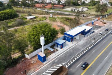 BR 040 tem nova base de apoio a motoristas
