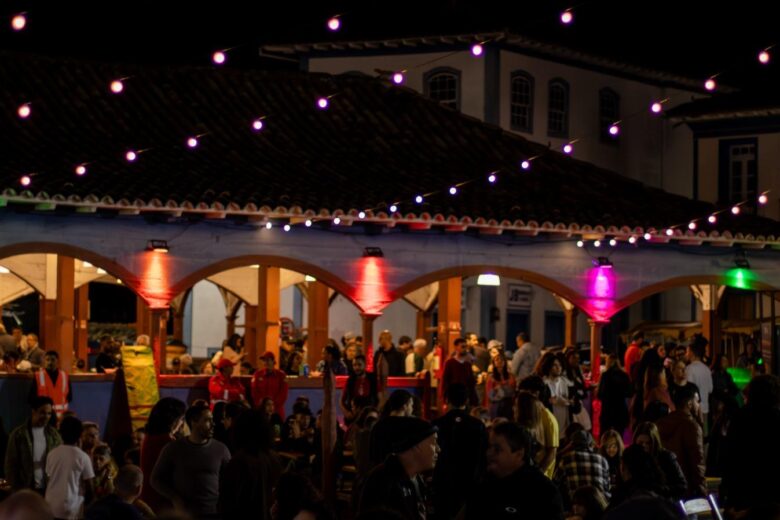 Festival de Inverno e    lançamento oficial do Carnaval 2026  são atrações de Diamantina em agosto