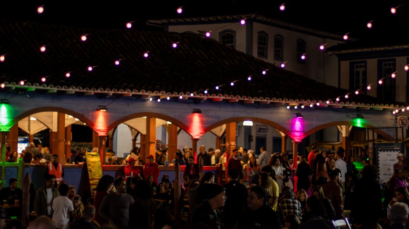 Festival de Inverno e    lançamento oficial do Carnaval 2026  são atrações de Diamantina em agosto