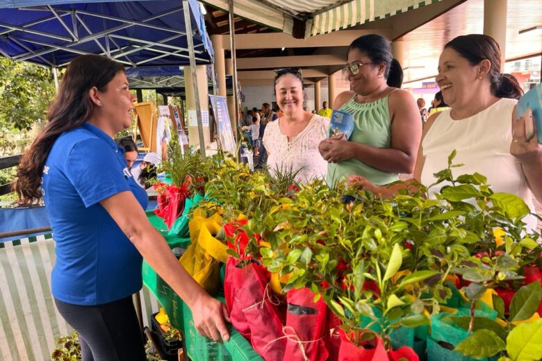 Sábado em São Gonçalo do Rio Abaixo:  Cinco anos da “Feira da Praça” serão comemorados com shows e diversas  atrações