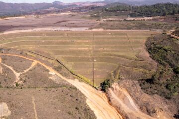 A mineradora Vale não tem mais nenhuma barragem em nível máximo de risco