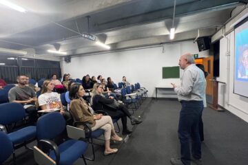 Funcesi inaugura novo curso de Fonoaudiologia