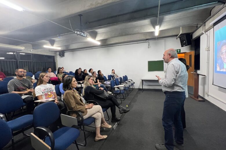 Funcesi inaugura novo curso de Fonoaudiologia
