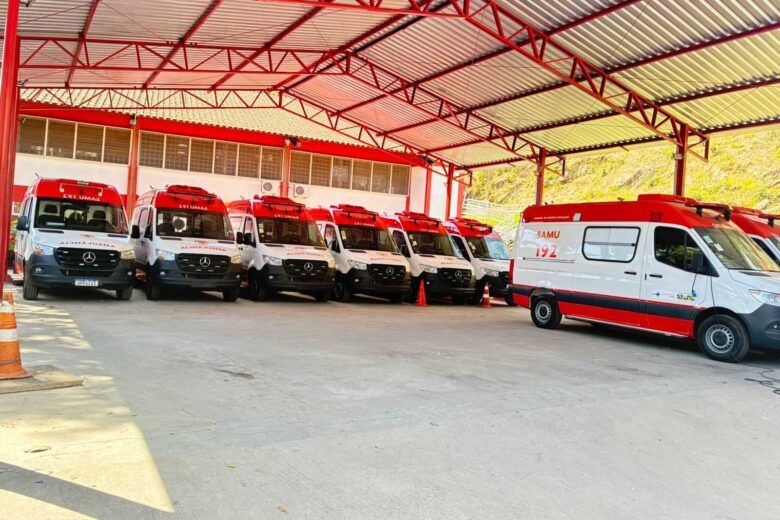 Itabira sedia inauguração do SAMU Regional Médio Piracicaba em setembro
