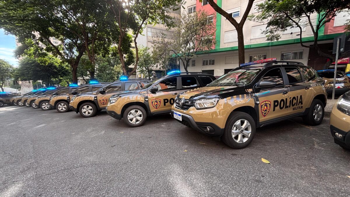 viaturas policiais; polícia