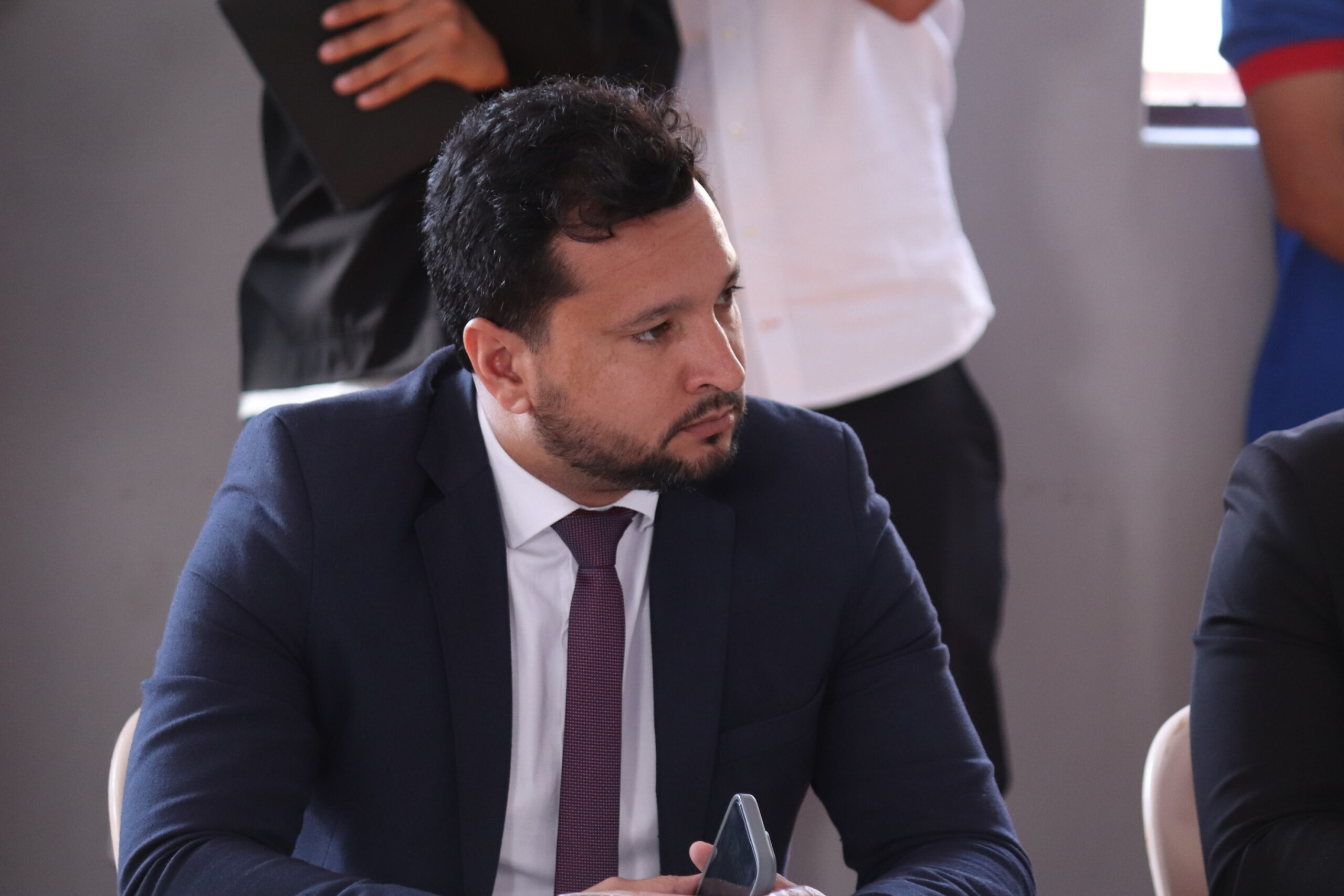 Vereador Rodrigo Diguerê sugere funcionamento de creches de Itabira em pontos facultativos; entenda