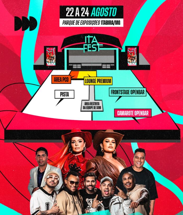 Virada de lote do ItaFest acontece neste domingo (10)