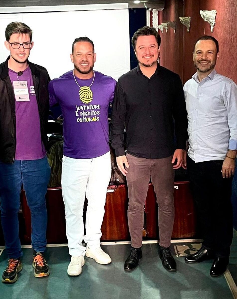 Itabira participa da primeira Plenária Regional Jovem em Santa Bárbara