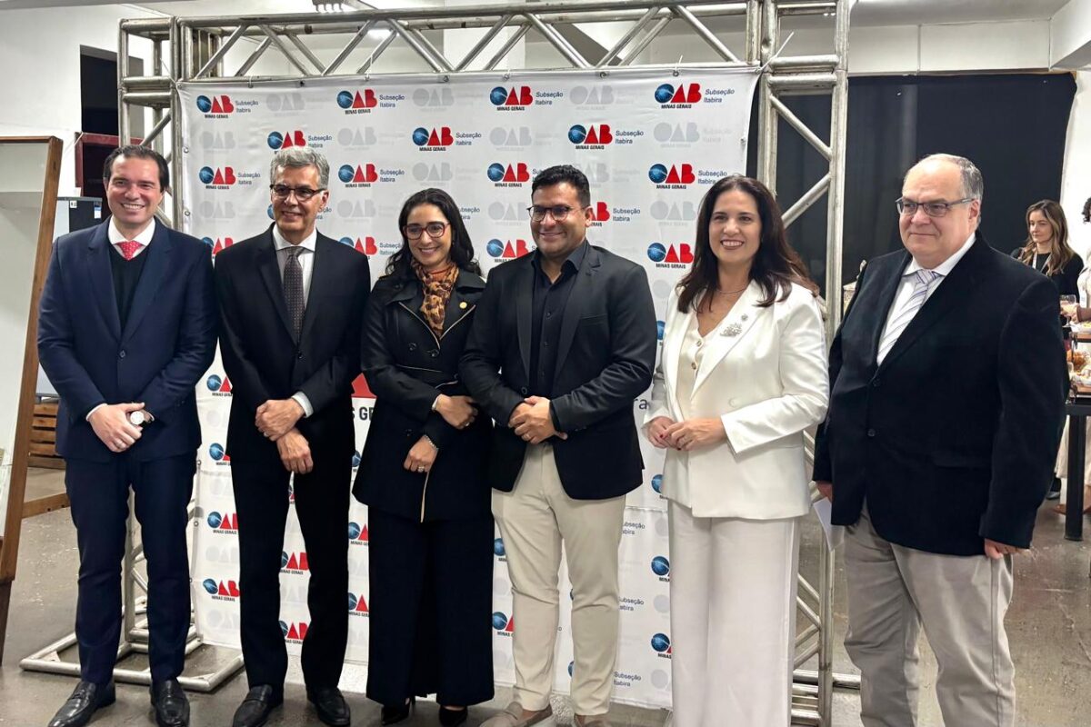 I Jornada Jurídica de Itabira se encerra com debates relevantes e ampla adesão do público