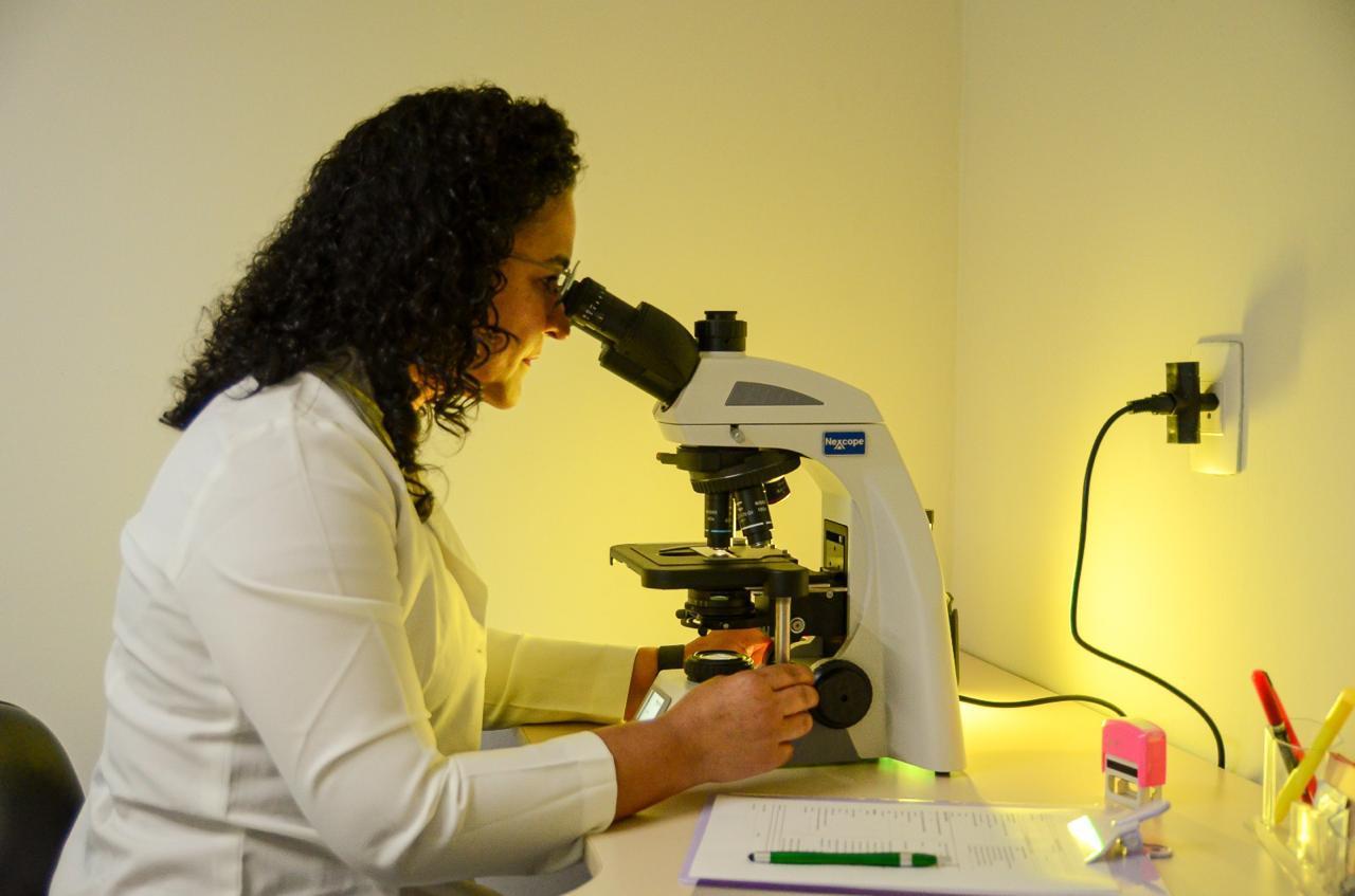 Saúde da mulher:  População de   João Monlevade ganha   Laboratório de Citopatologia Clínica