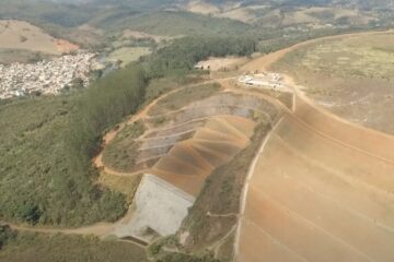 TCE-MG suspende licenciamento de barragem em Conceição do Mato Dentro; Anglo American diz seguir ritos legais e plano de reassentamento