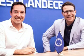 Cruzeiro anuncia Leonardo Gaciba como assessor especial para assuntos de arbitragem