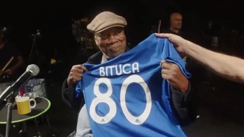 Milton nacimento