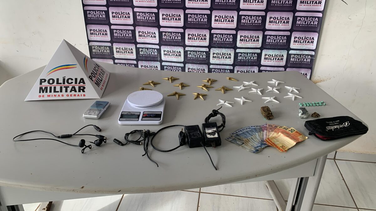 Foragido por homicídio é preso em Itabira durante Operação Nexus