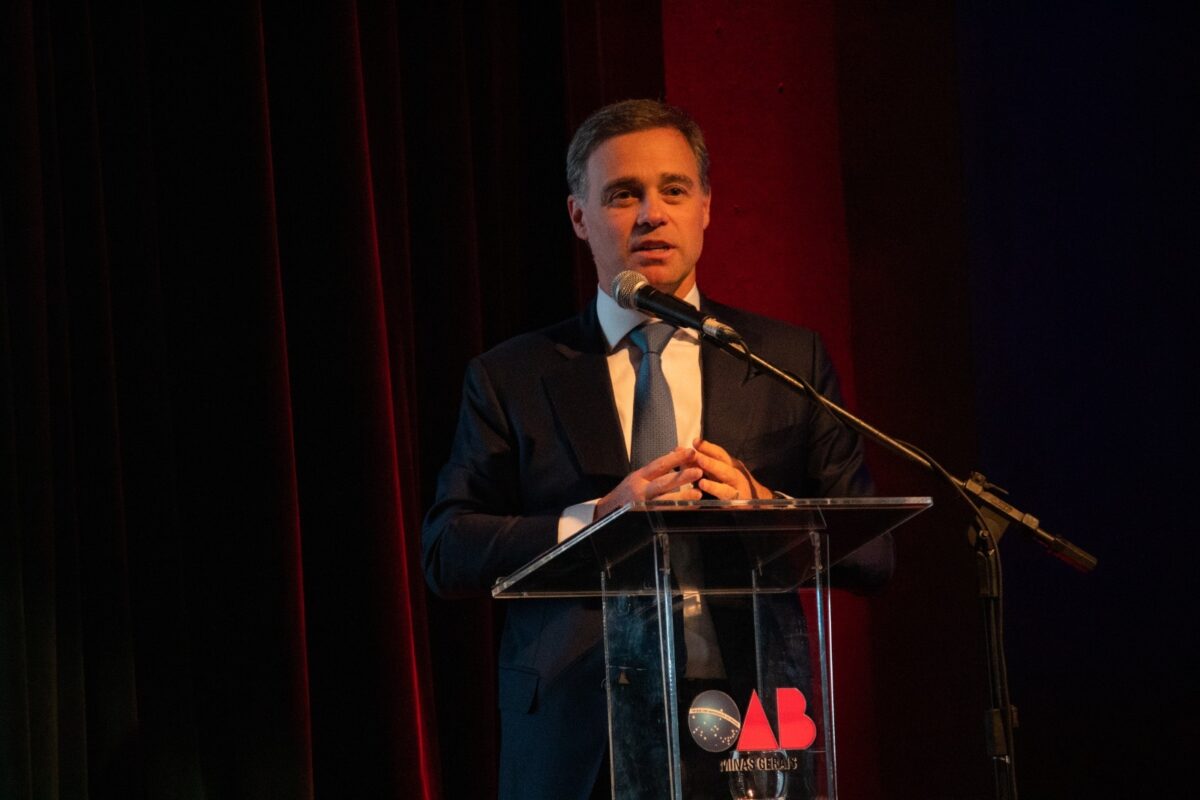 Ministro André Mendonça