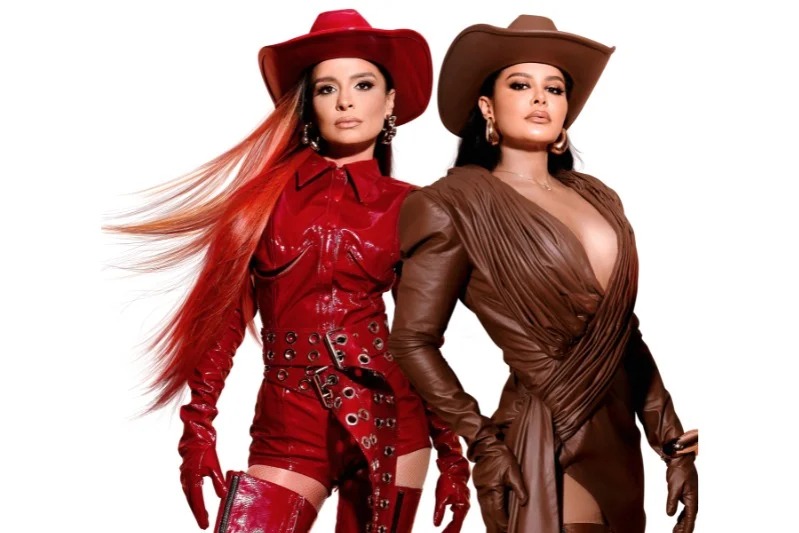 Feminejo no ItaFest: Maiara & Maraisa prometem show emocionante em Itabira