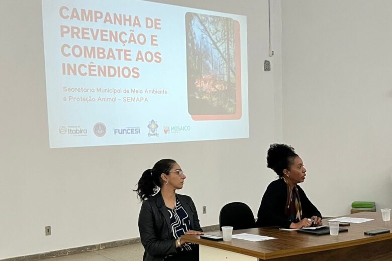 Queimadas em Itabira: município amplia fiscalização e ações educativas para proteger saúde e meio ambiente