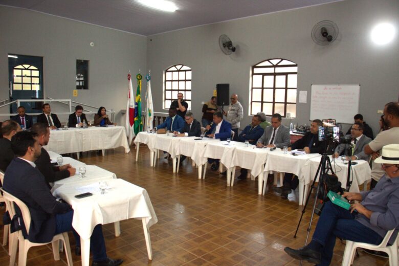 Legislativo de Itabira estuda levar reuniões de comissões aos distritos para ampliar participação popular; entenda