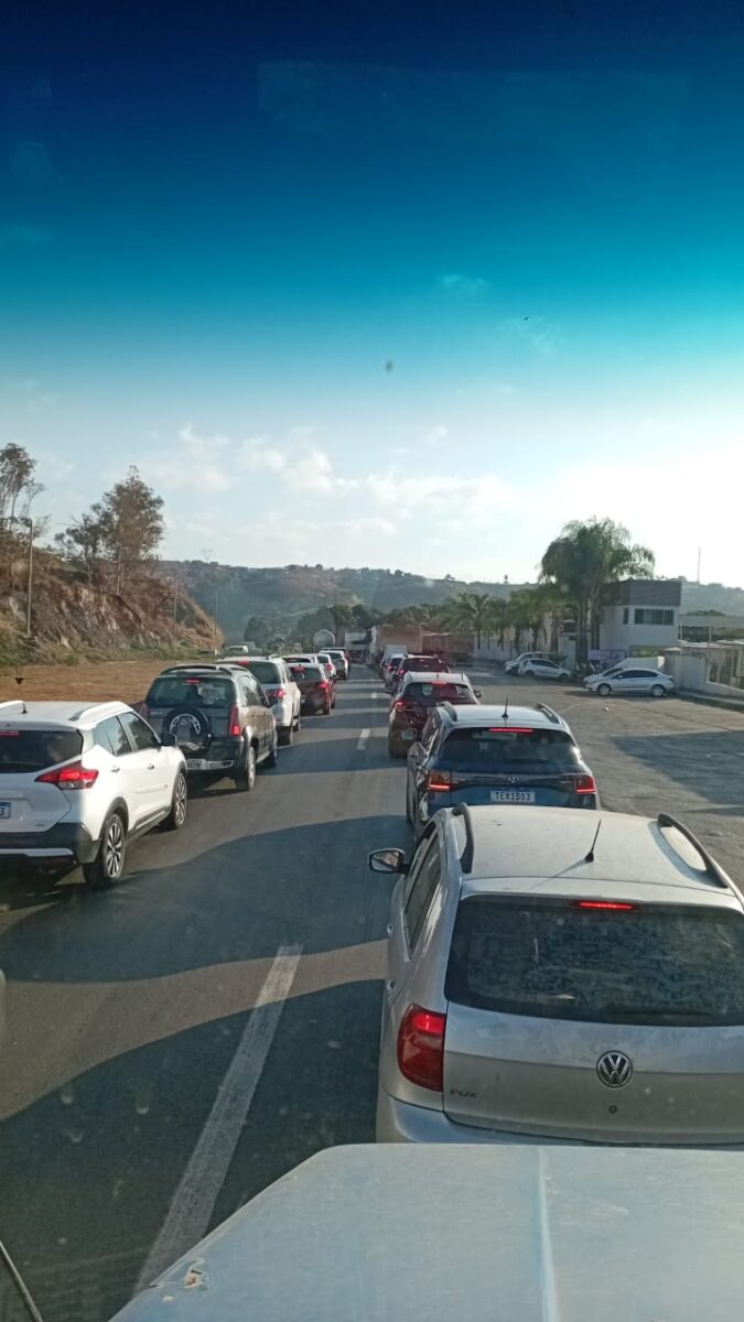 Obras na BR-381 nesta sexta-feira afetam diversos trechos entre Caeté e Governador Valadares; confira