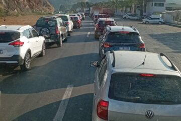 Obras na BR-381 nesta sexta-feira afetam diversos trechos entre Caeté e Governador Valadares; confira