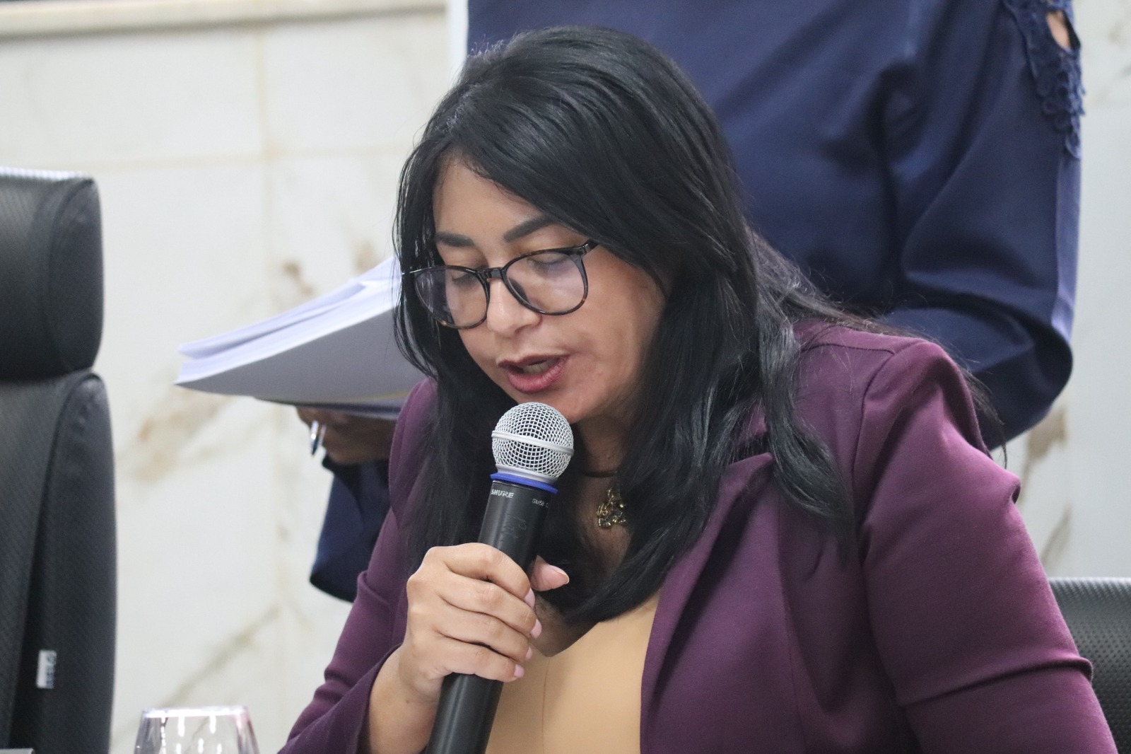 Dulce Citi faz indicação à Prefeitura, propondo ampliar vagas em creches de Itabira