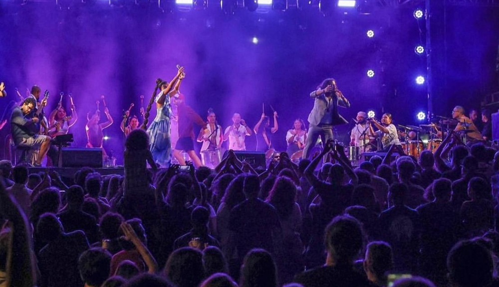 Virada Cultural BH 2025: 10ª edição chega com diversidade, música e grandes shows