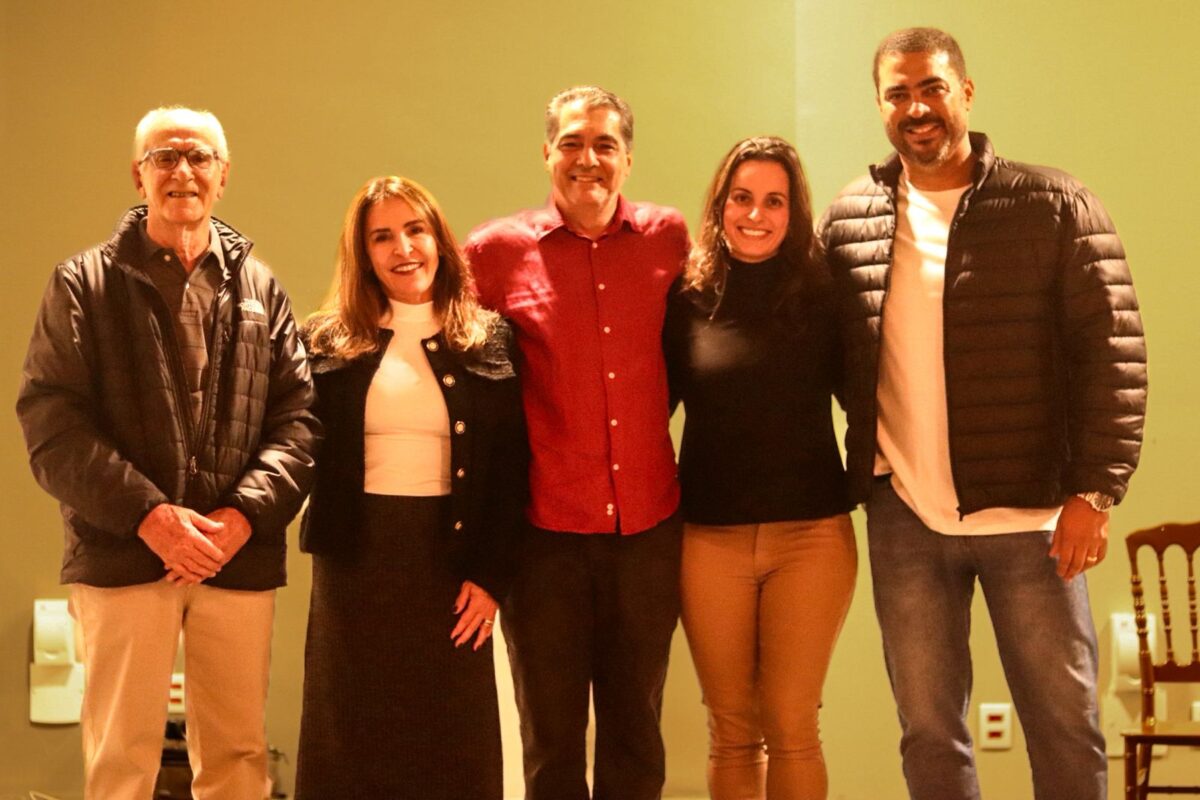 Diretoria do Clubinho