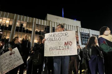 Servidores decidem manter “operação tartaruga” e dão prazo final para negociação com a Prefeitura de Itabira