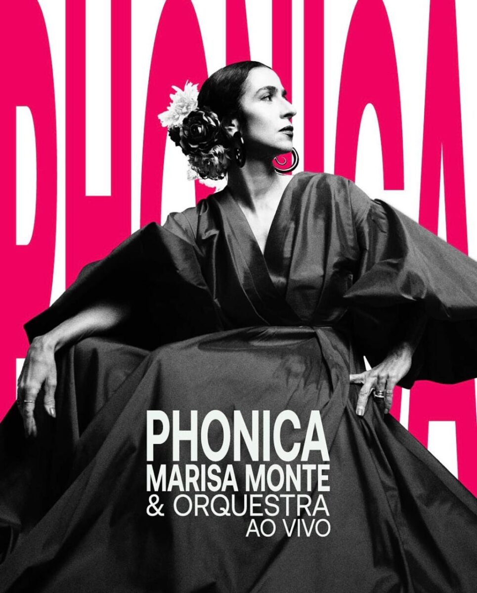 Marisa Monte retorna aos palcos depois de dois anos com a turnê “Phonica”; BH recebe um dos shows