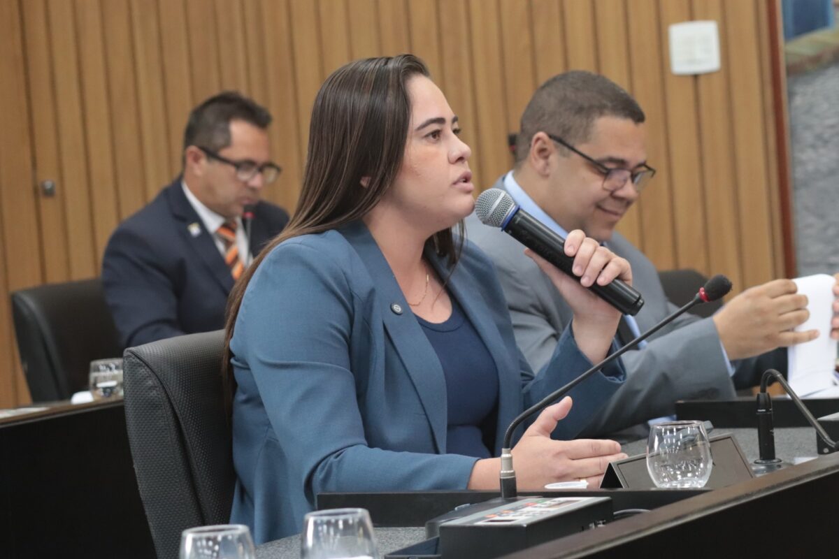 Vereadora sugere posto de atendimento da Delegacia da Mulher na Câmara de Itabira