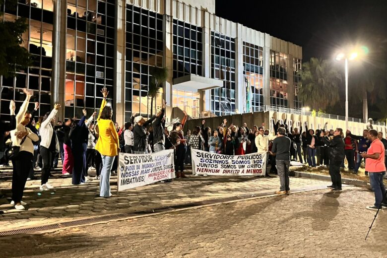 Itabira: servidores municipais aprovam greve a partir de segunda-feira, caso Prefeitura não negocie propostas