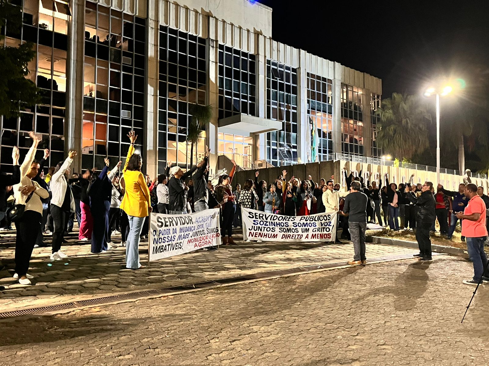 Itabira: servidores municipais aprovam greve a partir de segunda-feira, caso Prefeitura não negocie propostas