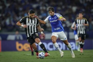 Disputa de 180 minutos entre Cruzeiro e Atlético na Copa do Brasil deverá ser decidida nesta quarta-feira