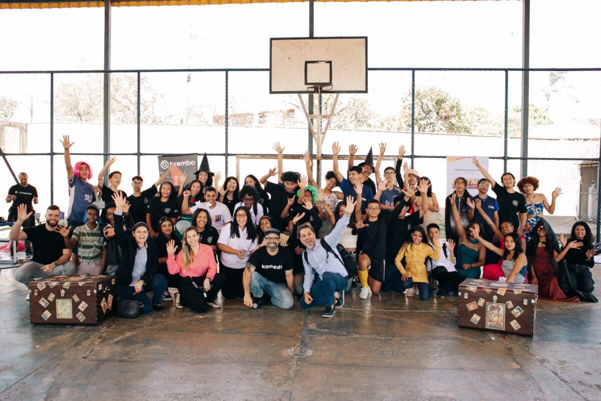 Entre os dias 5 e 18 de agosto, a cidade de Betim/MG recebeu o programa ‘Partiu Trabalho 2’ para ajudar jovens no primeiro emprego