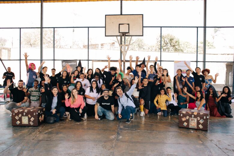 Entre os dias 5 e 18 de agosto, a cidade de Betim/MG recebeu o programa ‘Partiu Trabalho 2’ para ajudar jovens no primeiro emprego