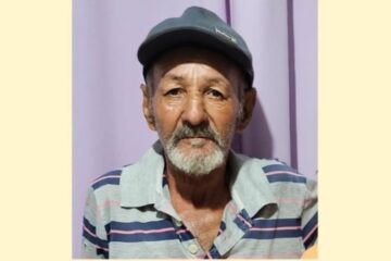 Família busca por José Geraldo, desaparecido há quase duas semanas em Santa Bárbara