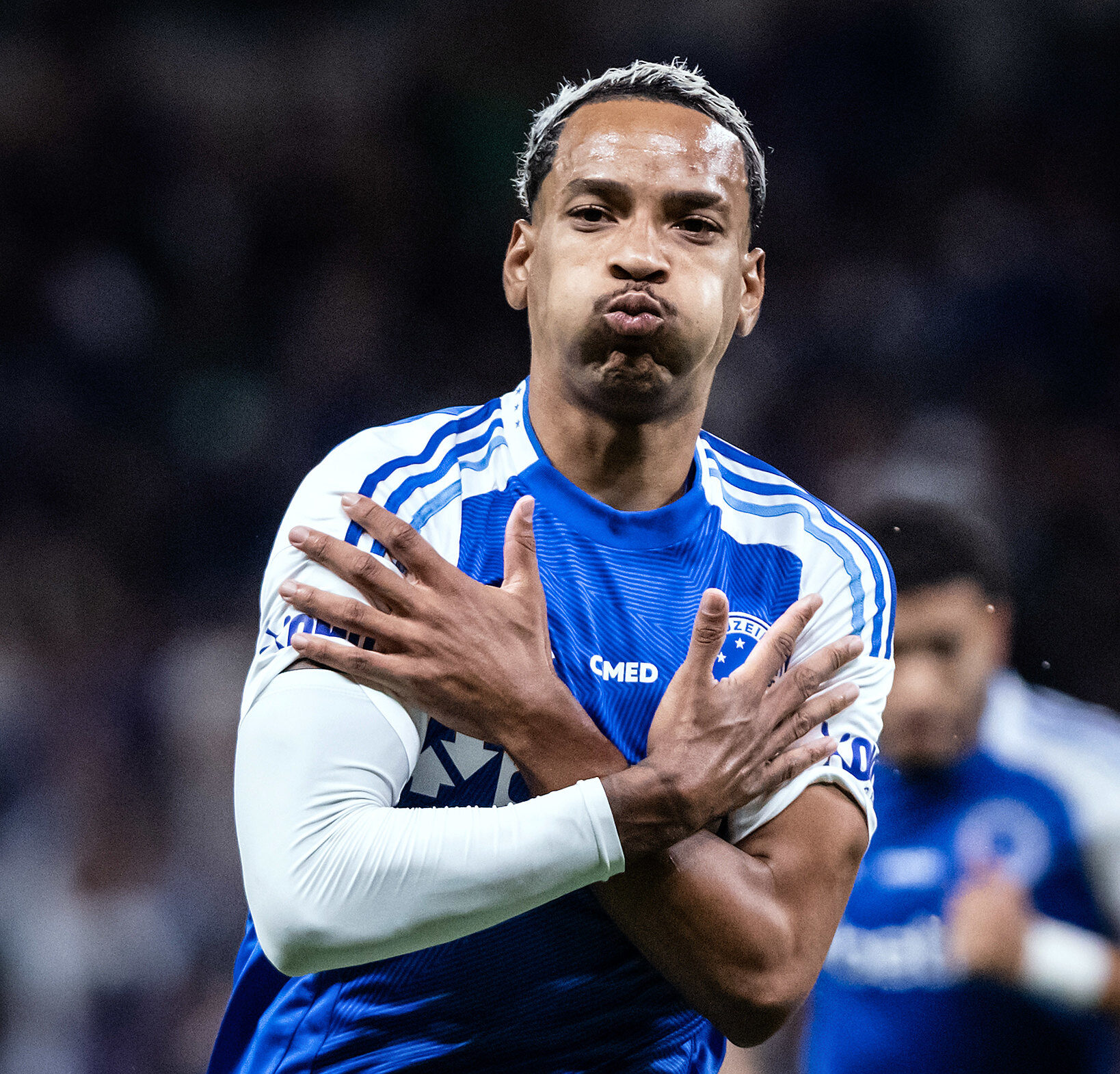 São Paulo perde invencibilidade para o Cruzeiro por 1 a 0
