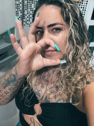 Jurada de morte, traficante ‘Diaba Loira’ morreu no Rio após trair facção