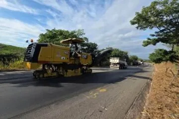 BR-381 tem obras de manutenção nesta quarta-feira em diversos trechos; confira o cronograma