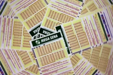 Mega-Sena sorteia prêmio de R$ 40 milhões neste sábado