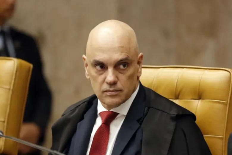Em entrevista ao Washington Post, Moraes defende decisões polêmicas e rebate críticas sobre excesso de poder
