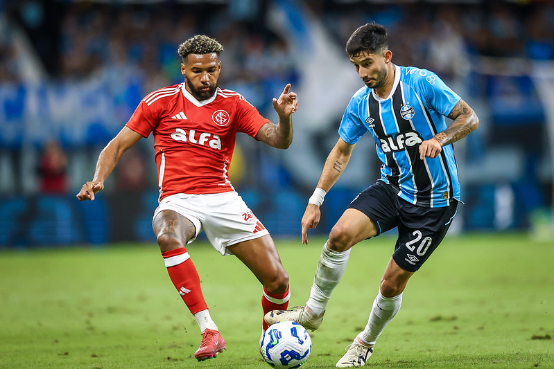 Do protagonismo ao ostracismo: dupla Gre-Nal não coloca medo em mais ninguém