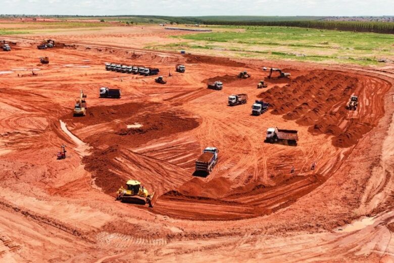 Fábrica com investimentos de R$ 25 bilhões em cidade de 8,7 mil habitantes gerará 14 mil empregos