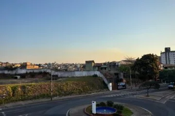 Avanço de frente fria traz chuva e queda de temperatura para Minas Gerais no fim de semana