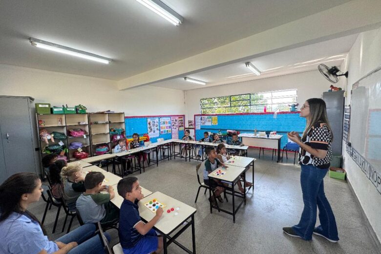 Catas Altas é destaque nacional no Compromisso Nacional Criança Alfabetizada(CNCA)