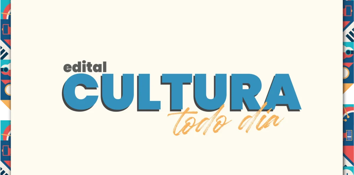 FCCDA abre inscrições para edital “Cultura Todo Dia” em Itabira