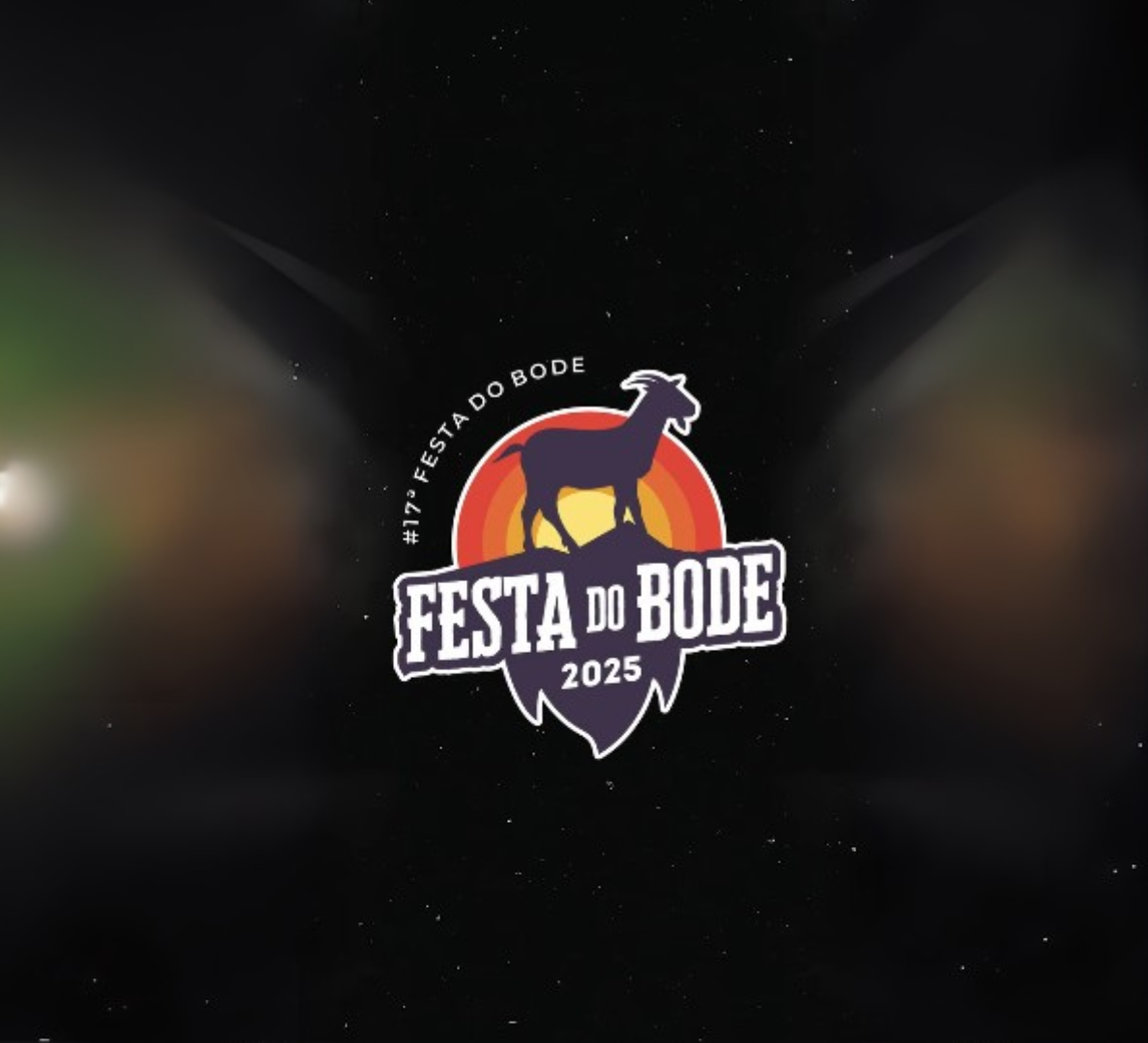 Últimos ingressos disponíveis para a Festa do Bode 2025 em Itabira
